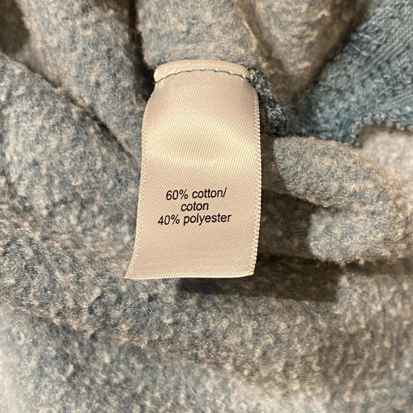 Maurices Crew Neck Blue Pullover Sweater Sweatshirt Women's XXL Comfy Casual EUC - Picture 5 of 5